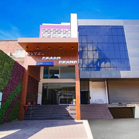 Fabhotel Prism Grand Zirakpur Luaran gambar