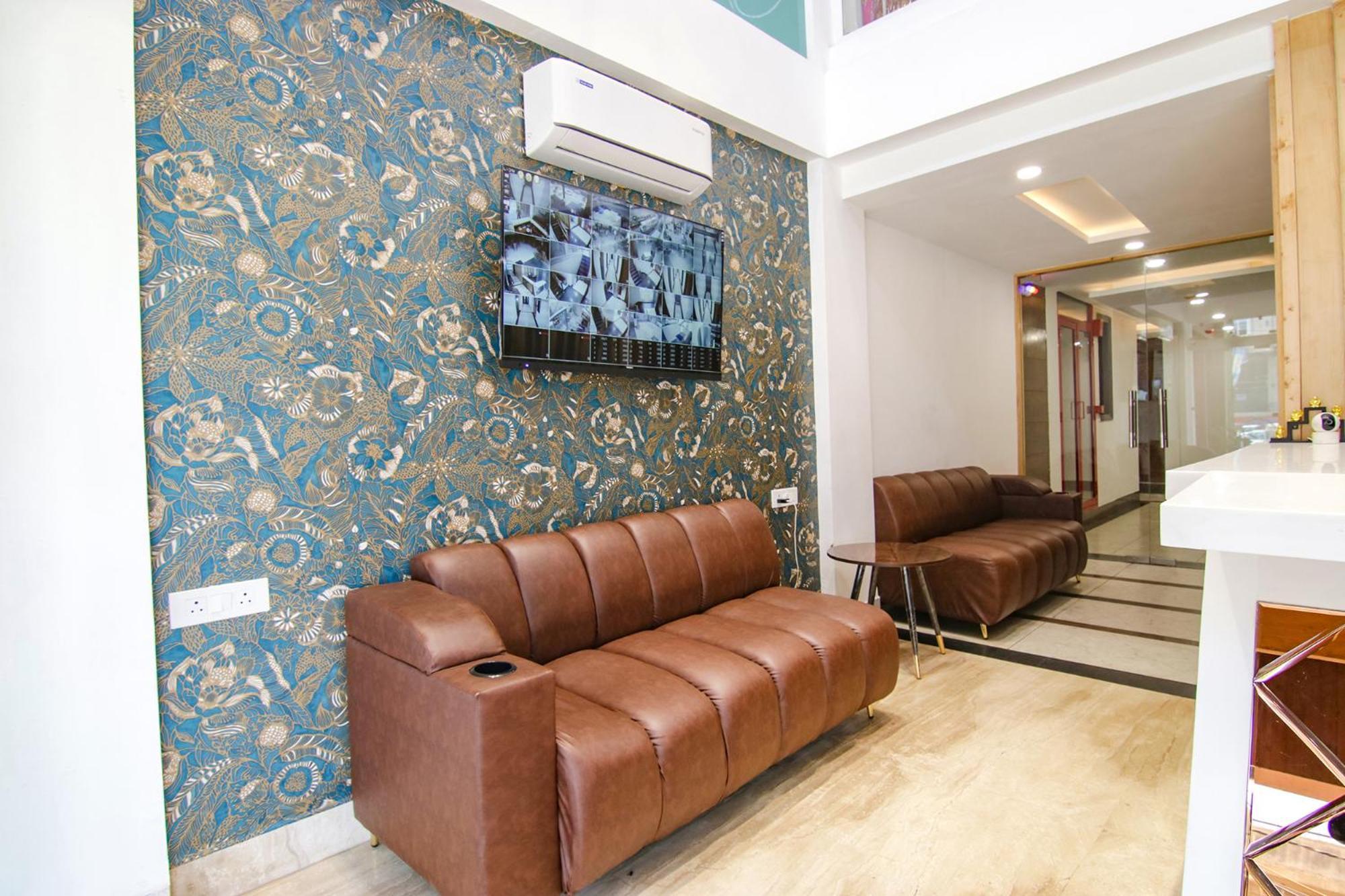 Fabhotel Prism Grand Zirakpur Luaran gambar