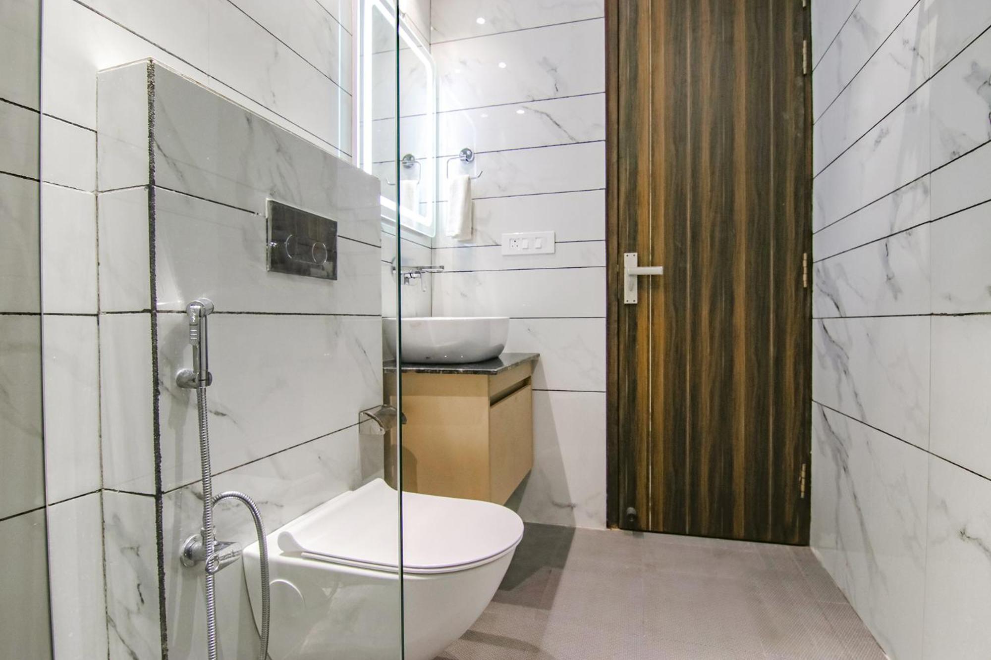 Fabhotel Prism Grand Zirakpur Luaran gambar