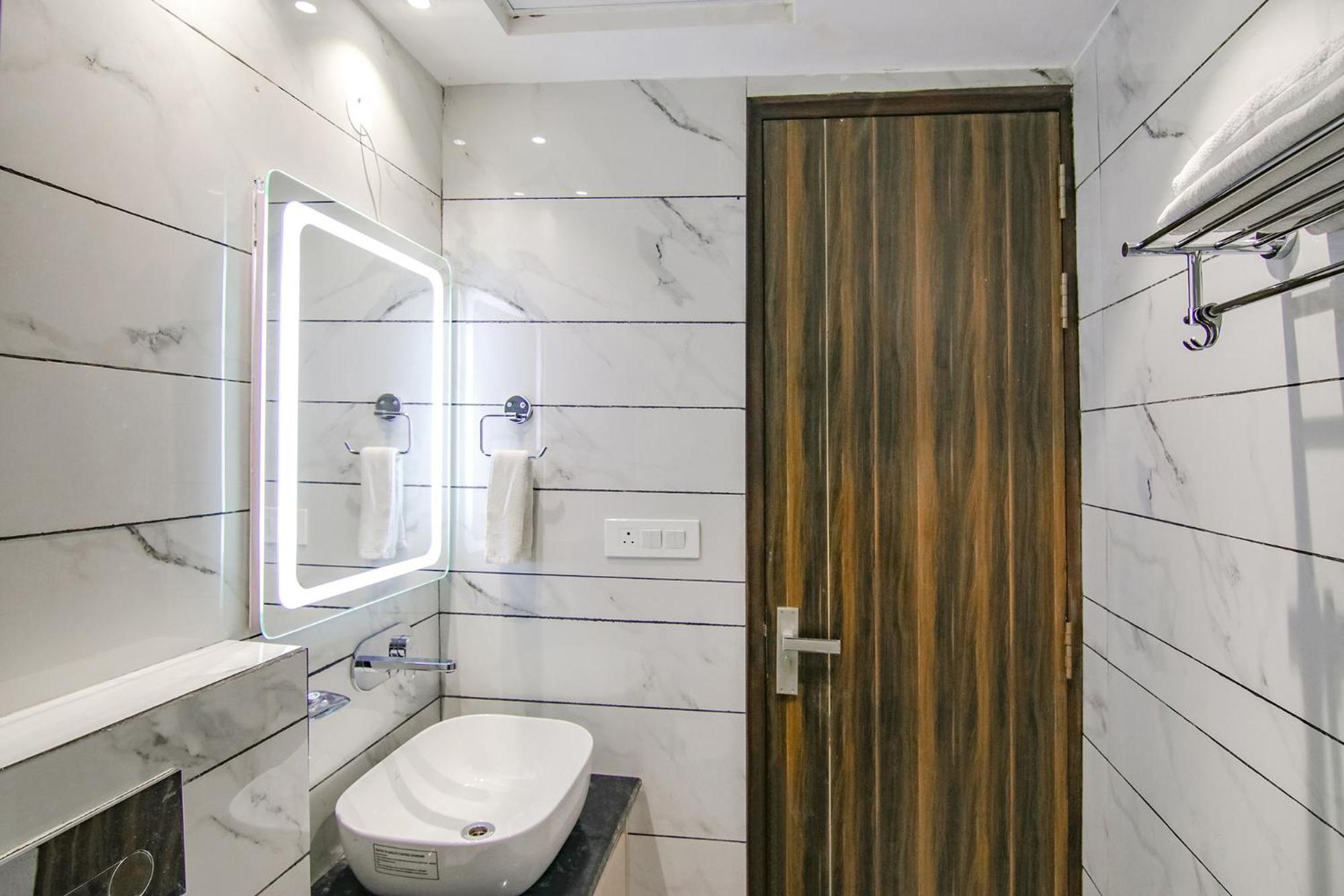 Fabhotel Prism Grand Zirakpur Luaran gambar