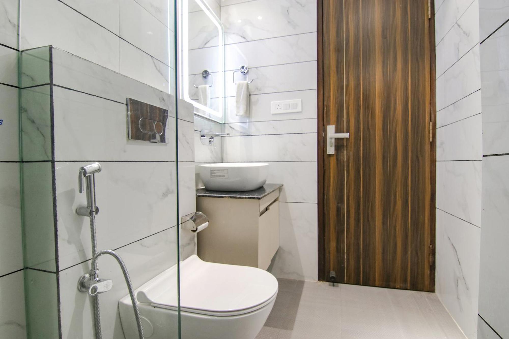 Fabhotel Prism Grand Zirakpur Luaran gambar