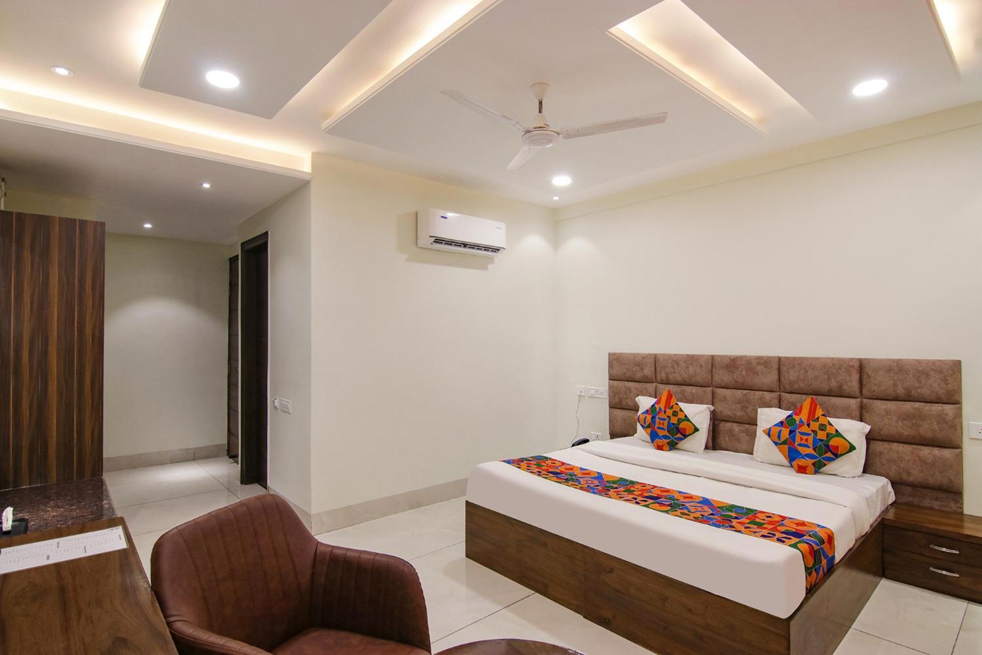 Fabhotel Prism Grand Zirakpur Luaran gambar